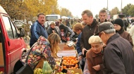 В Симферополе пройдет сельскохозяйственная ярмарка