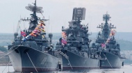 Крым отпраздновал День Военно-Морского Флота России 