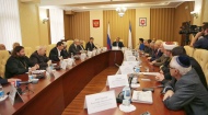 Сейтумер Ниметуллаев принял участие в заседании Совета по межнациональным и межконфессиональным отношениям